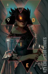 Cover for Die #9