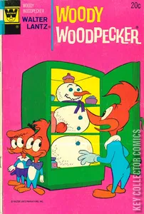 Woody Woodpecker #135