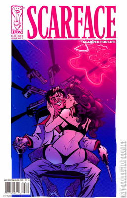 Scarface: Scarred For Life