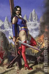 Variant Cover for Grimm Fairy Tales #90