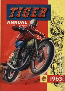 Tiger Annual #1963