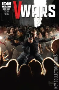V Wars #8