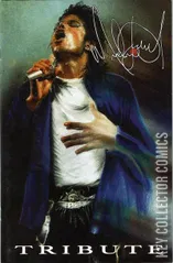 Cover for Tribute: Michael Jackson #1
