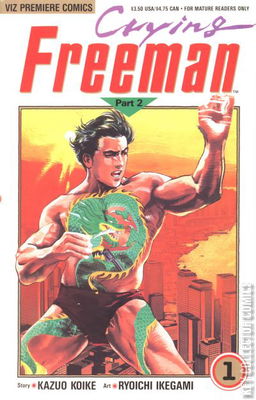 Crying Freeman Part 2