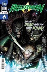 Cover for Aquaman #38
