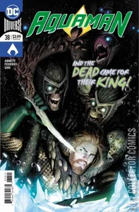 Aquaman #38
