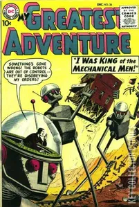 My Greatest Adventure #26