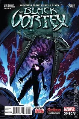 Guardians of the Galaxy and X-Men: The Black Vortex - Omega