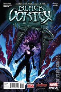 Guardians of the Galaxy and X-Men: The Black Vortex - Omega #1