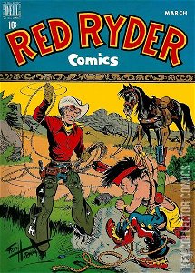 Red Ryder Comics #68