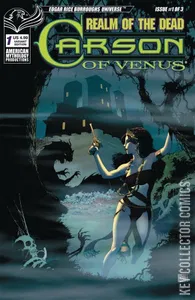 Carson of Venus: Realm of the Dead #1