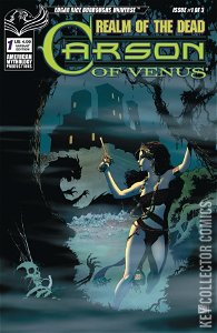 Carson of Venus: Realm of the Dead #1
