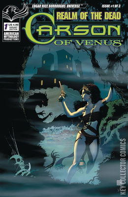 Carson of Venus: Realm of the Dead