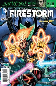 Fury of Firestorm: The Nuclear Men #16