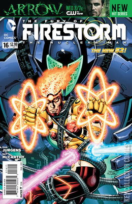 Fury of Firestorm: The Nuclear Men