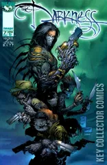 Cover for Darkness, The #7