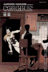 Cerebus the Aardvark #84