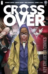 Variant Cover for Crossover #1