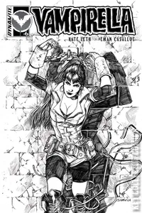 Vampirella #6