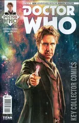 Cover for Doctor Who: The Eighth Doctor #1
