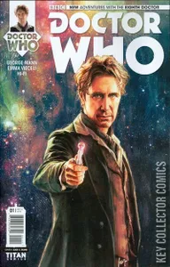Doctor Who: The Eighth Doctor #1