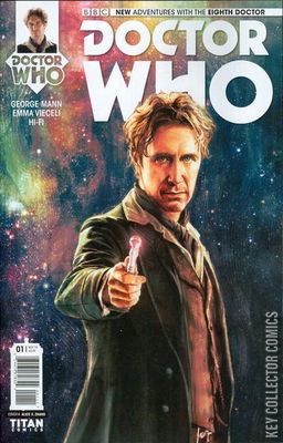 Doctor Who: The Eighth Doctor