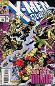 X-Men Classic #96