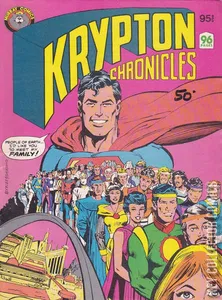 Krypton Chronicles #1