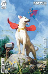 Variant Cover for Krypto: The Last Dog of Krypton #5