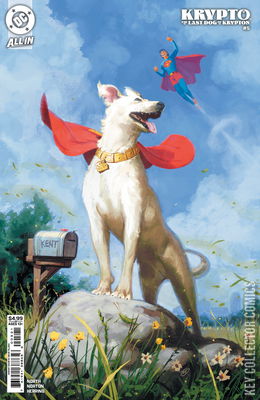Krypto: The Last Dog of Krypton