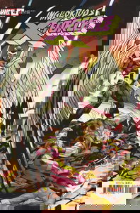 Inglorious X-Force #4