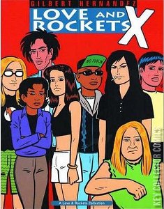 The Complete Love & Rockets #10