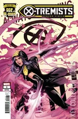 Cover for Age of X-Man: X-Tremists #1
