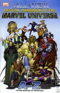 All-New Official Handbook of the Marvel Universe: A to Z Update #7
