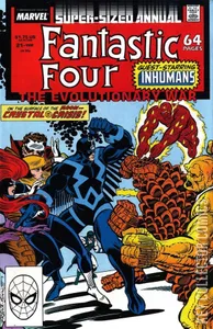 Fantastic Four Annual #21