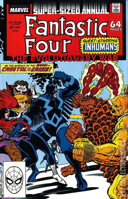 Fantastic Four Annual