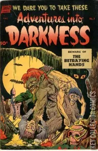 Adventures Into Darkness #7