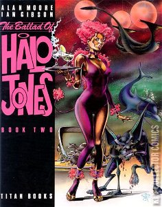 The Ballad of Halo Jones #2