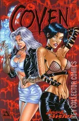 Variant Cover for The Coven: Dark Sister #1