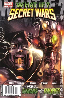 What If? Secret Wars