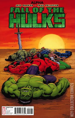 Fall of the Hulks: Alpha