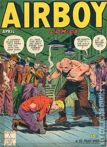 Airboy Comics #3