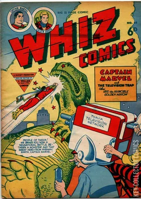 Whiz Comics