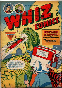 Whiz Comics #65