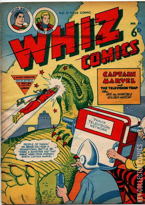 Whiz Comics