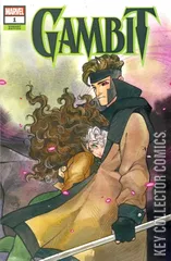 Variant Cover for Gambit #1