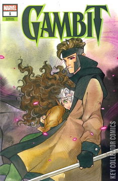 Variant Cover for Gambit #1