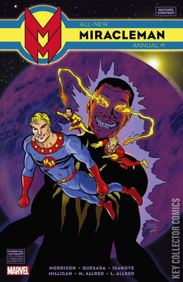Miracleman Annual