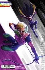 Variant Cover for Robin #15