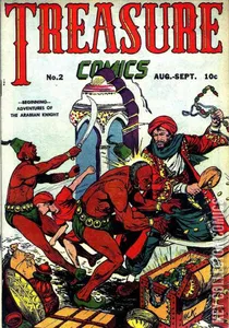 Treasure Comics #2